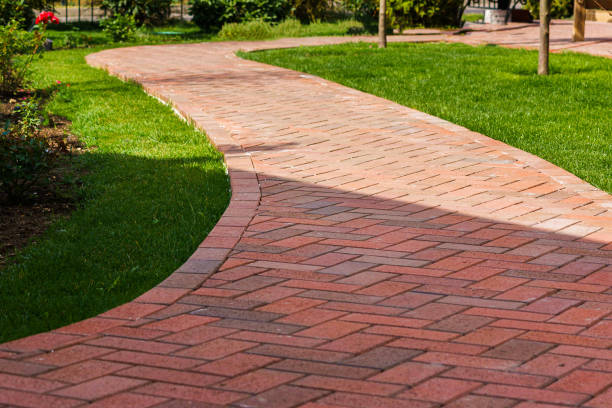 Paver Driveway Replacement in Camden, NJ