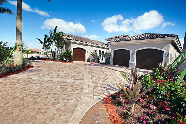 Best Decorative Driveway Pavers  in Camden, NJ