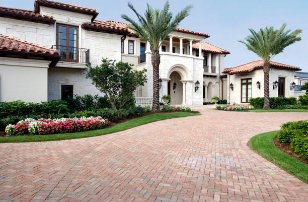 Best Driveway Resurfacing Pavers  in Camden, NJ