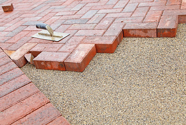 Cobblestone Driveway Pavers in Camden, NJ