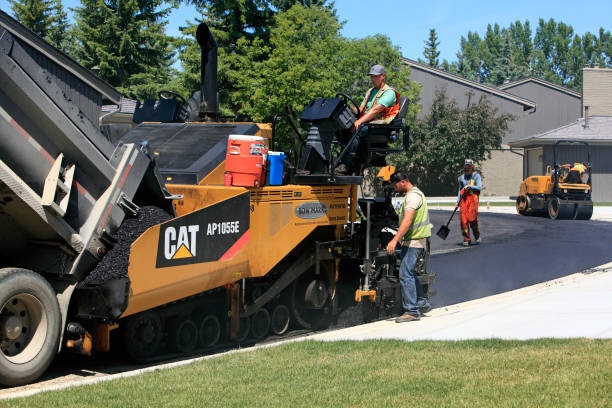 Best Concrete Paver Driveway  in Camden, NJ